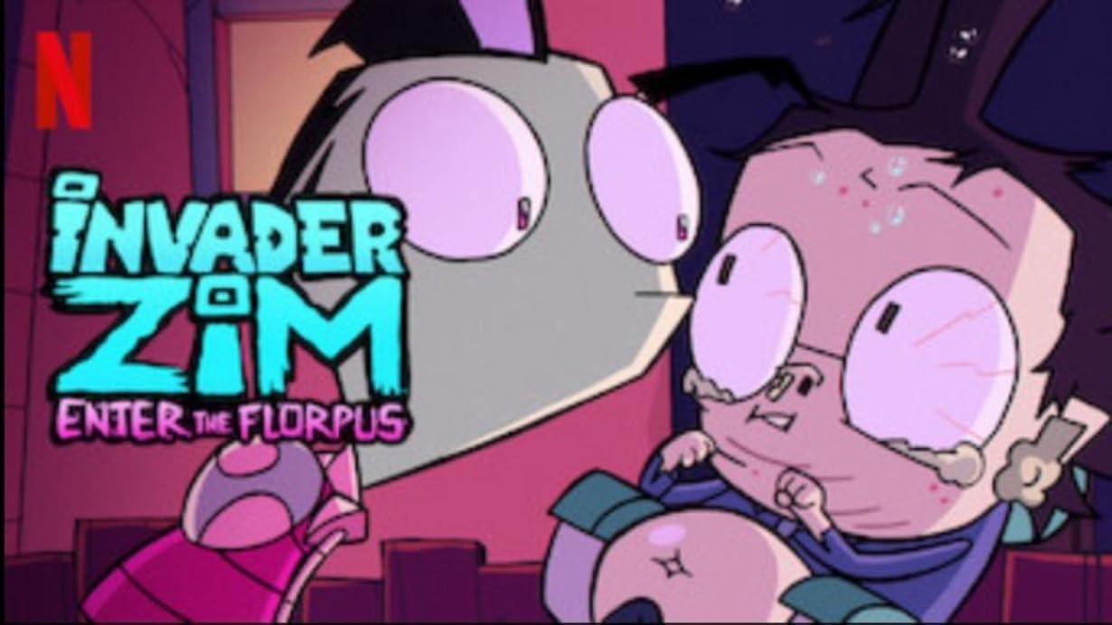 Invader Zim e il Florpus streaming ita