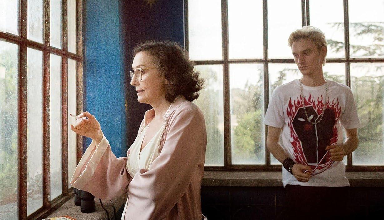 Lazzaro felice streaming ita