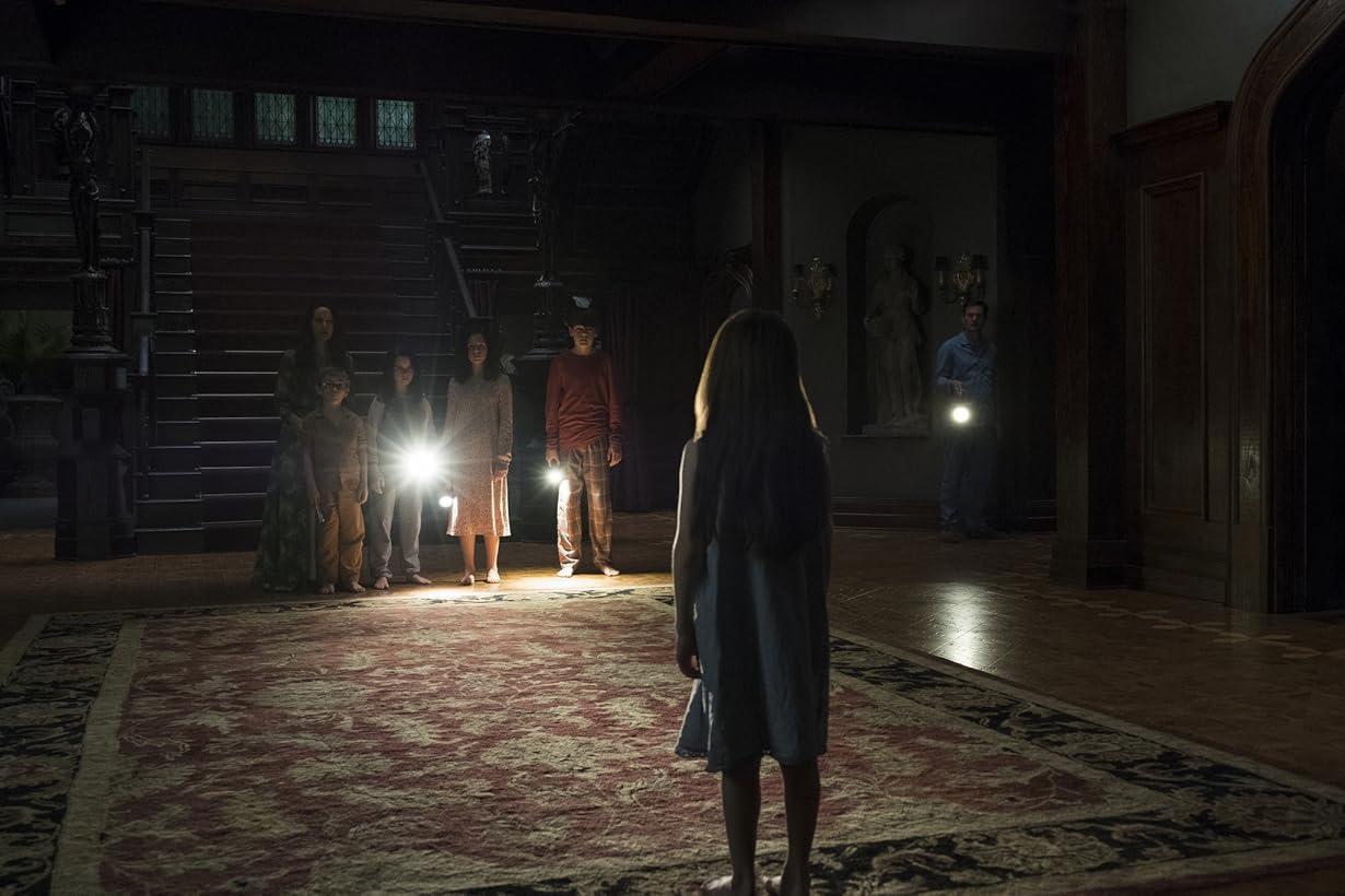 The Haunting of Hill House streaming ita