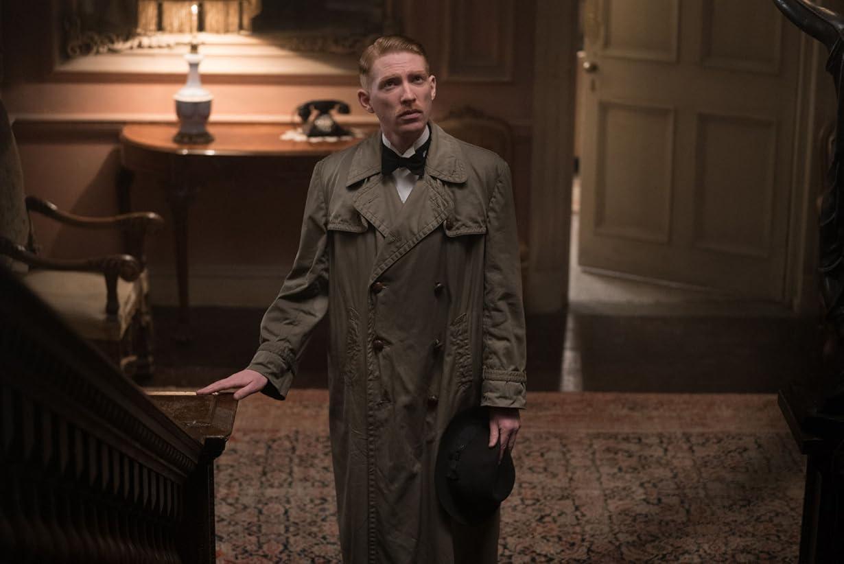 The Little Stranger streaming ita