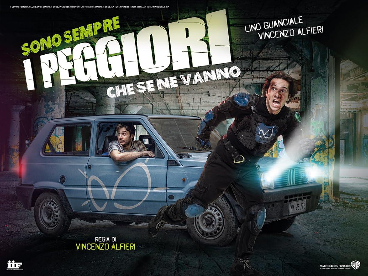 I Peggiori streaming ita