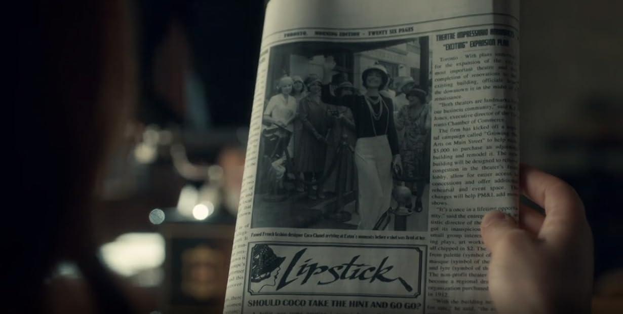 Frankie Drake Mysteries streaming ita