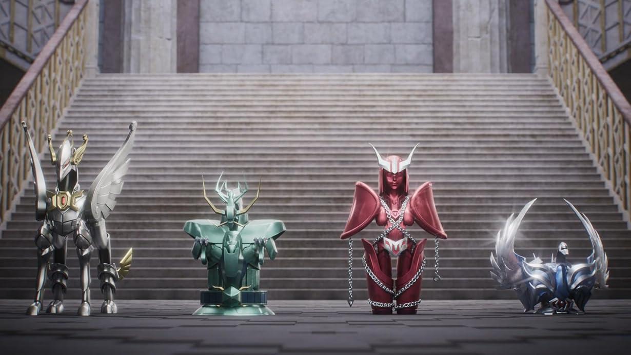 Saint Seiya - I Cavalieri dello zodiaco streaming ita