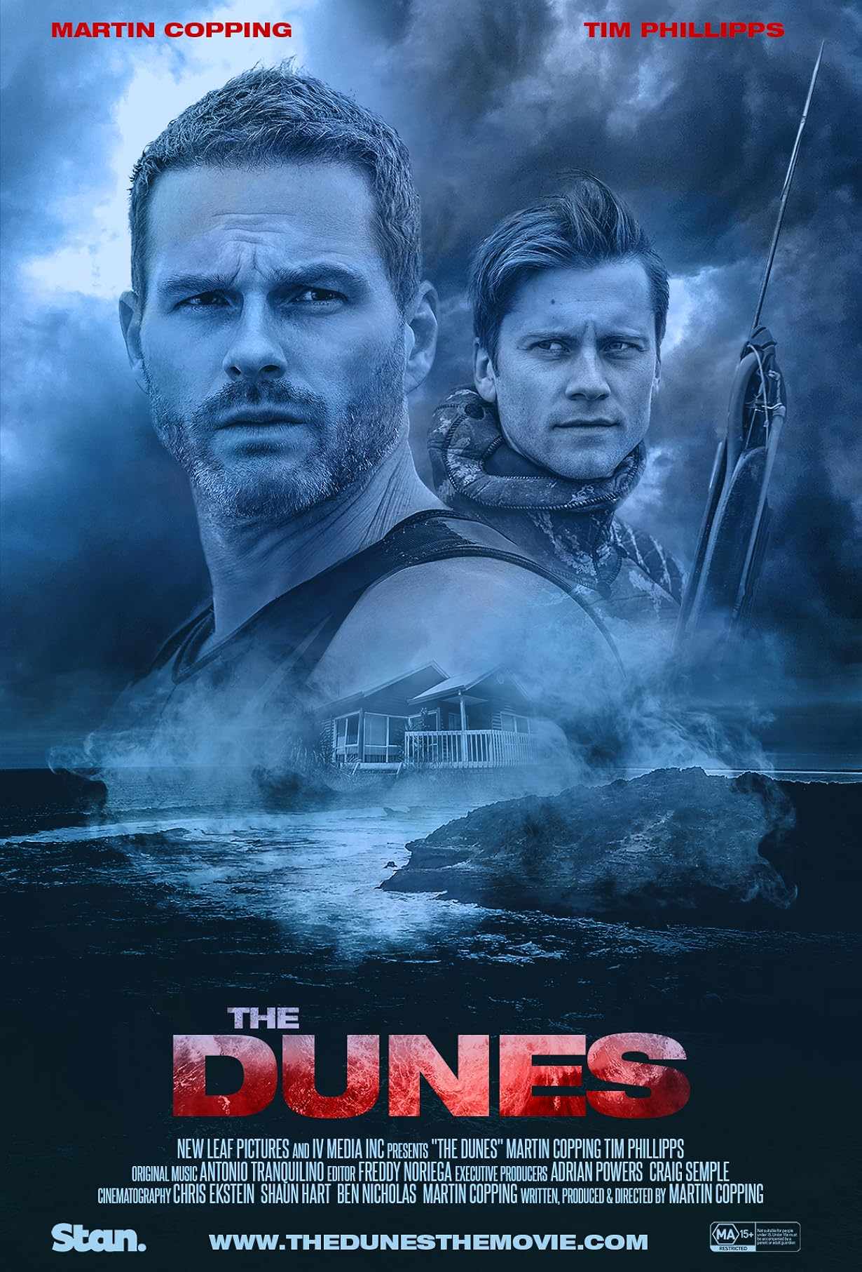 The Dunes streaming ita
