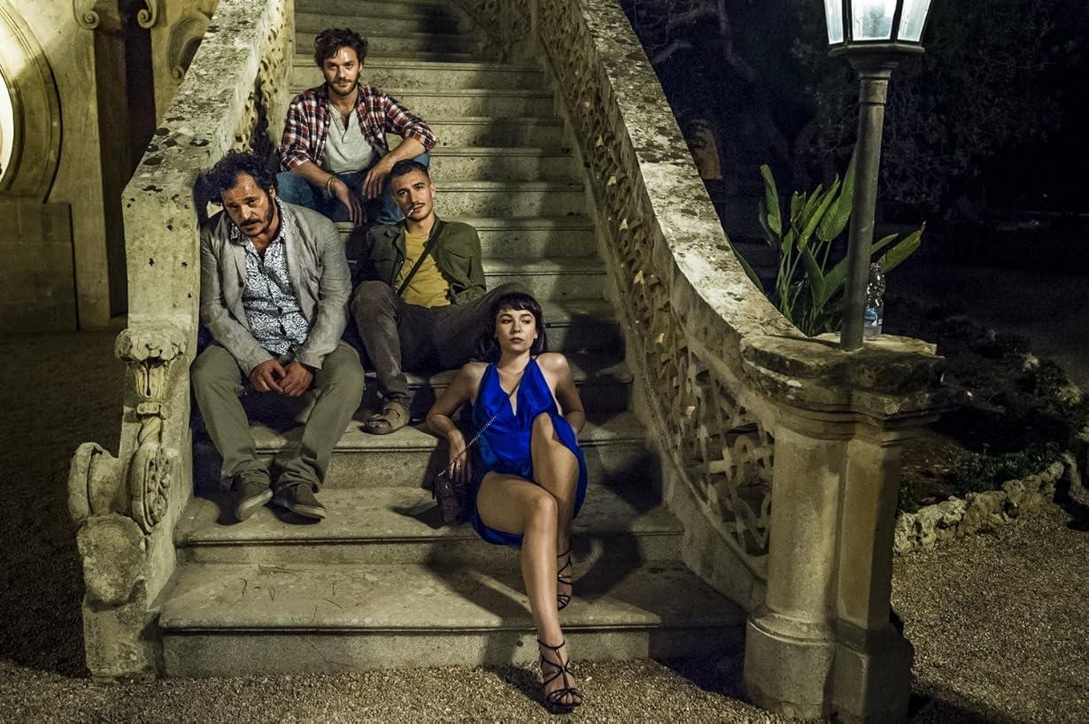 Una vita spericolata streaming ita