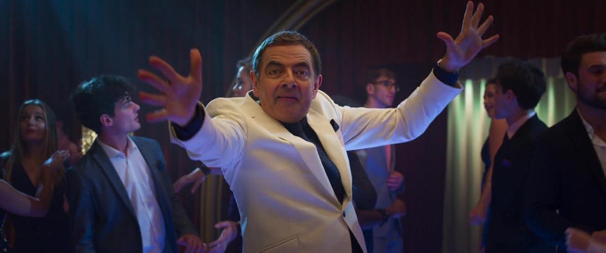 Johnny English colpisce ancora streaming ita