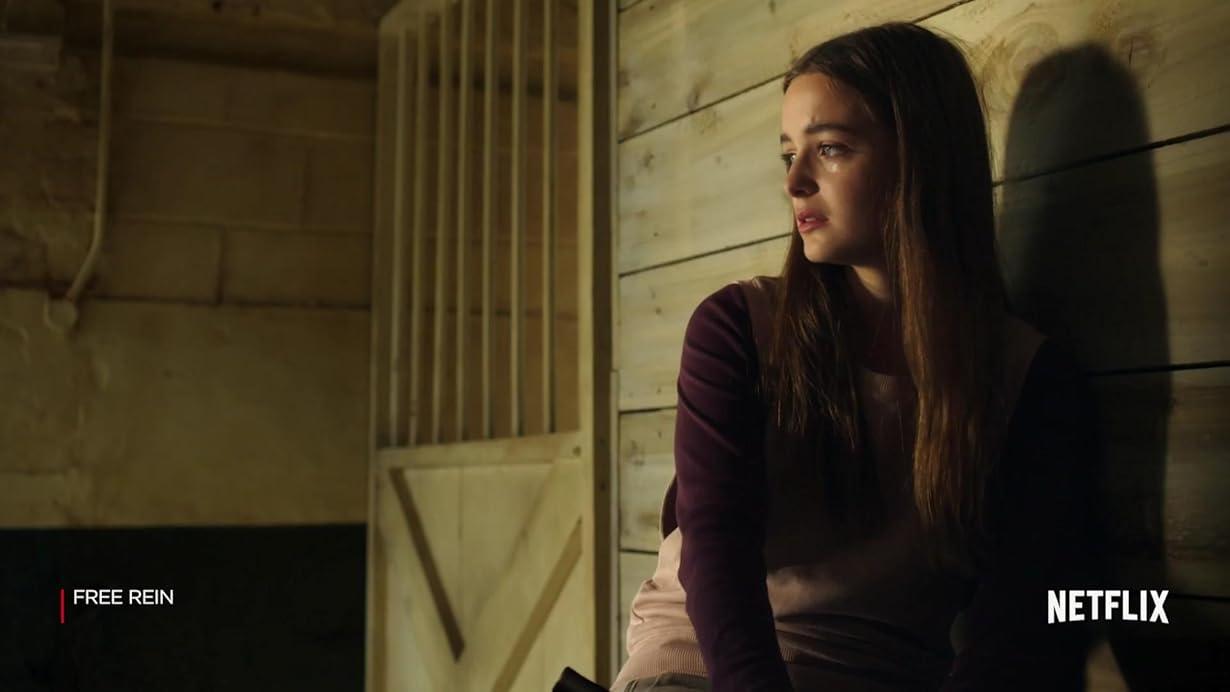 Free Rein streaming ita