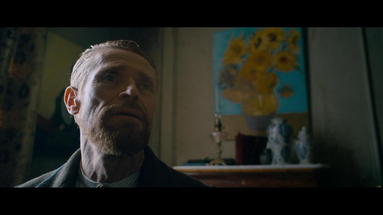 Van Gogh - Sulla soglia dell'eternità streaming ita