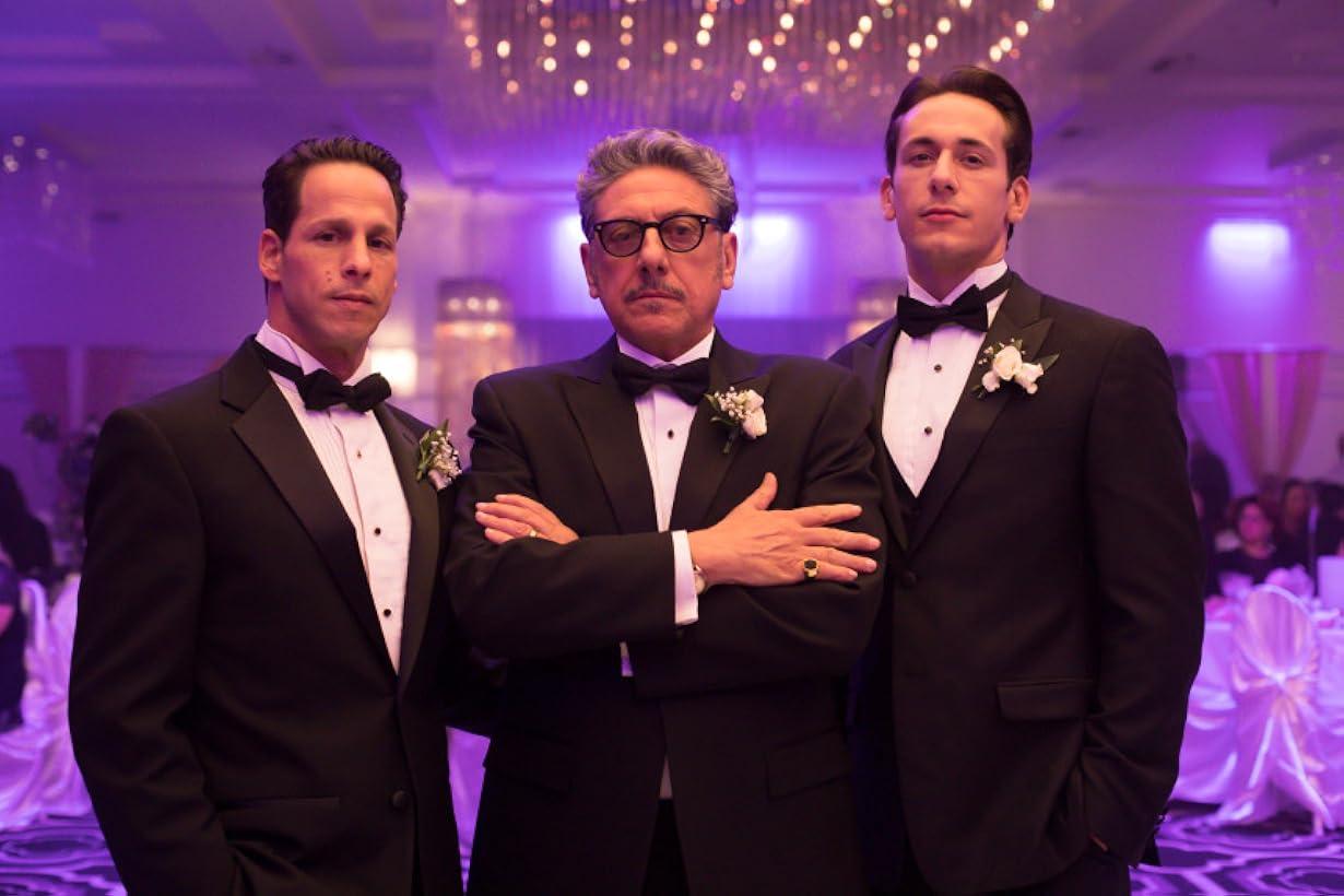 Il padrino della mafia streaming ita