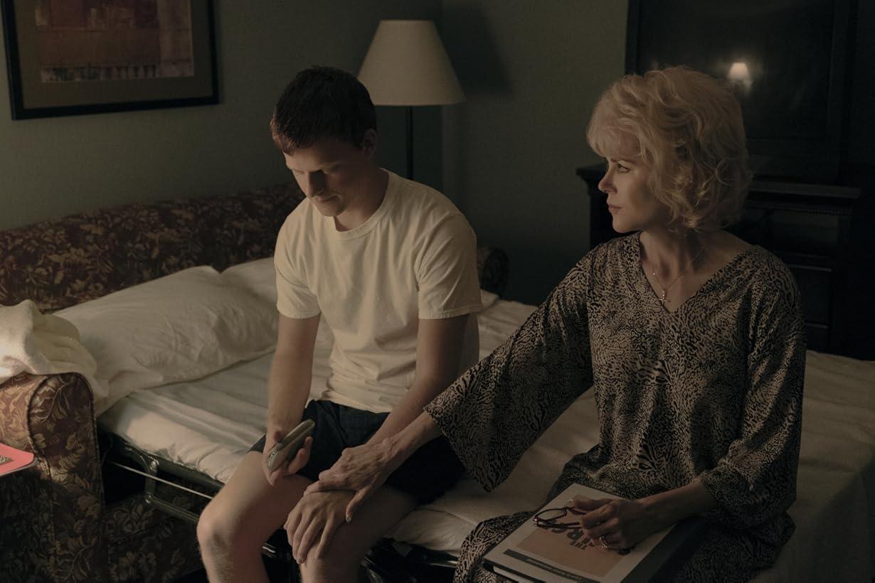 Boy Erased - Vite Cancellate streaming ita