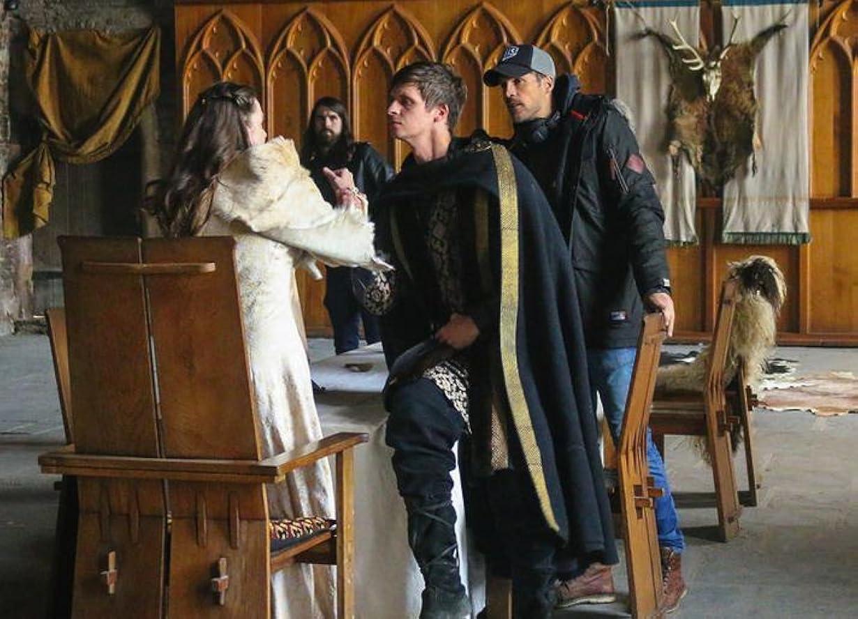 Arthur & Merlin: Knights of Camelot streaming ita