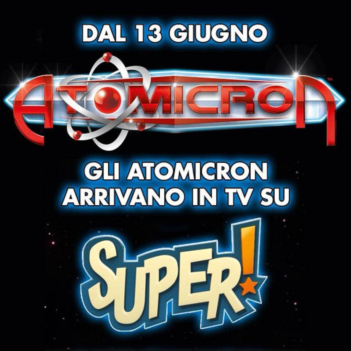 Atomicron - L'alleanza Atomicron streaming ita