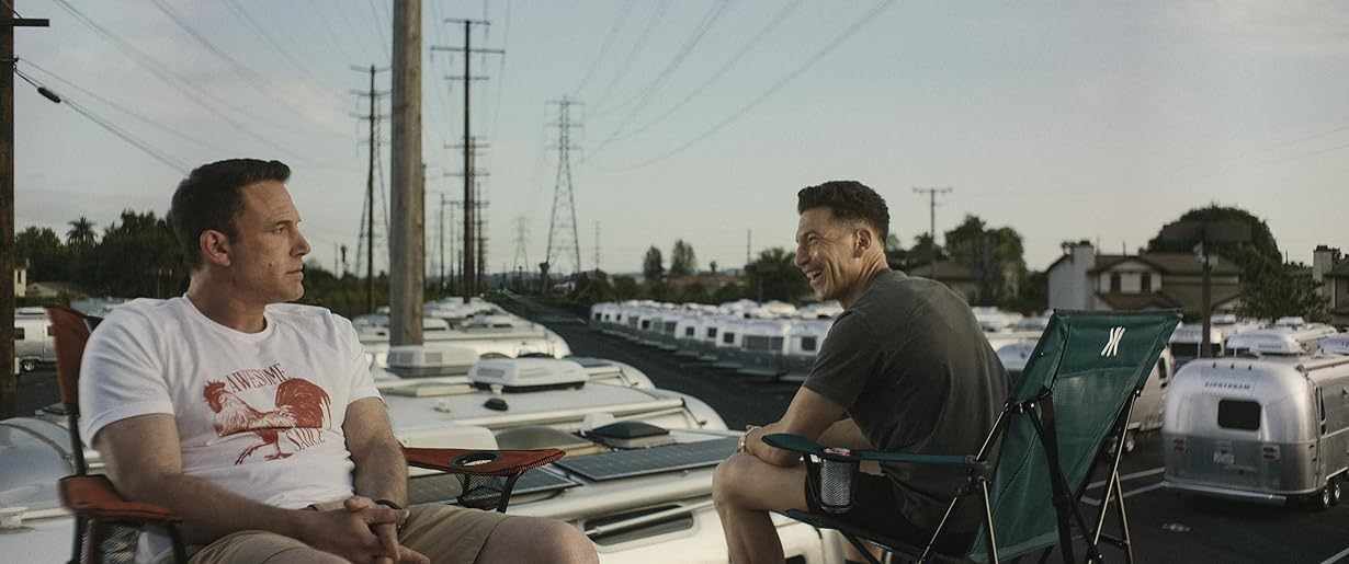 The Accountant 2 streaming ita