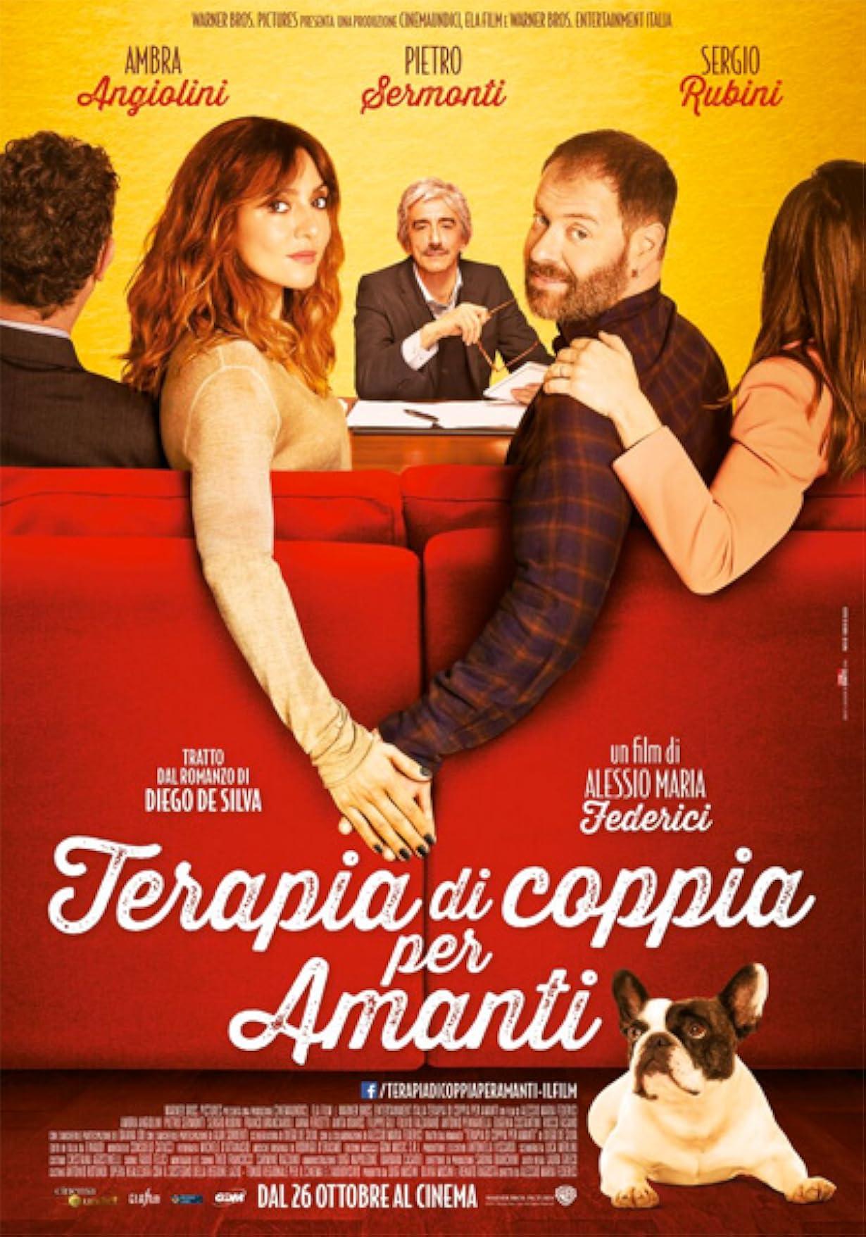 Terapia di coppia per amanti streaming ita