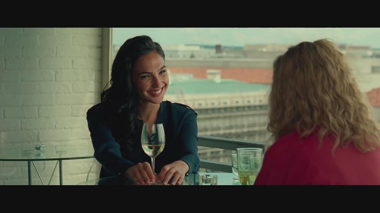 Wonder Woman 1984 streaming ita