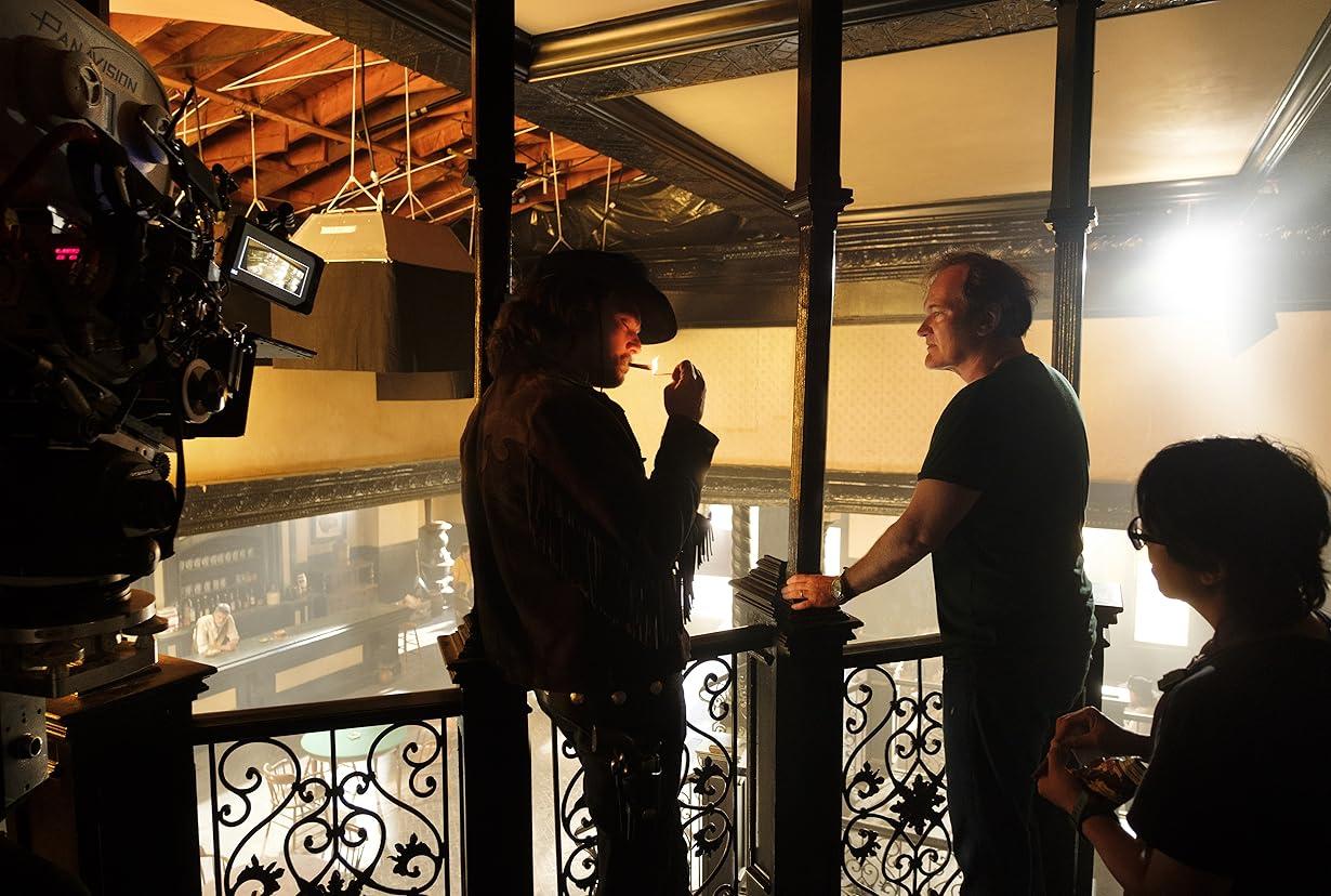 C'era una volta a... Hollywood streaming ita