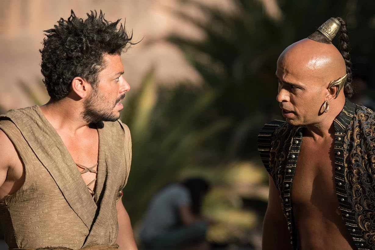 Aladino cerca moglie streaming ita