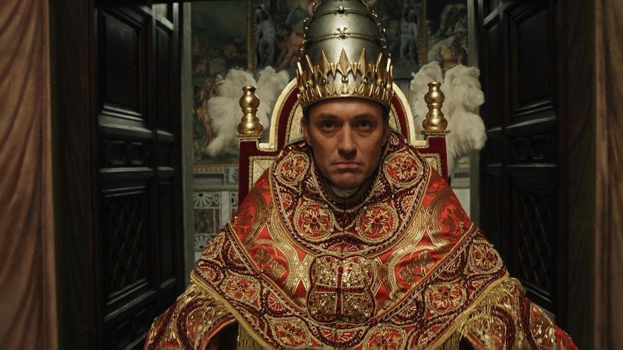 The New Pope streaming ita