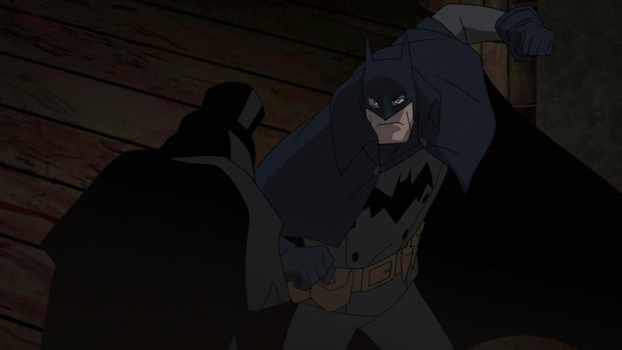 Batman: Gotham by Gaslight streaming ita
