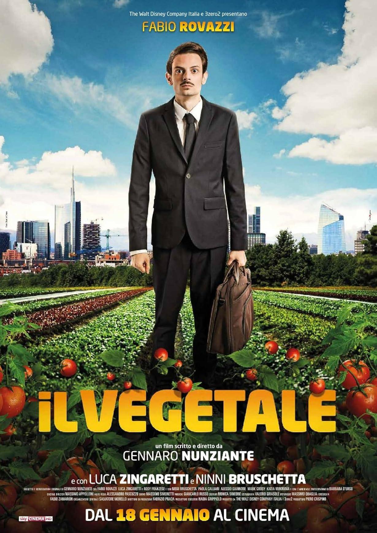 Il vegetale streaming ita