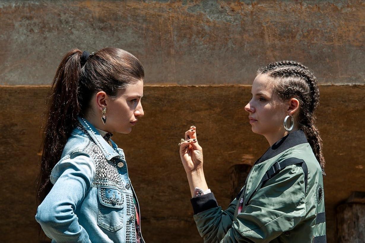 Suburra: la serie streaming ita
