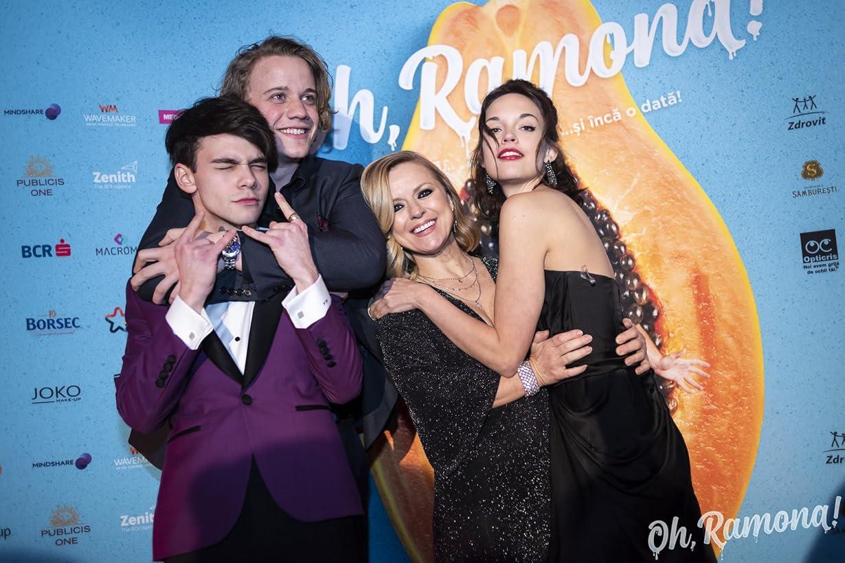 Oh, Ramona! streaming ita