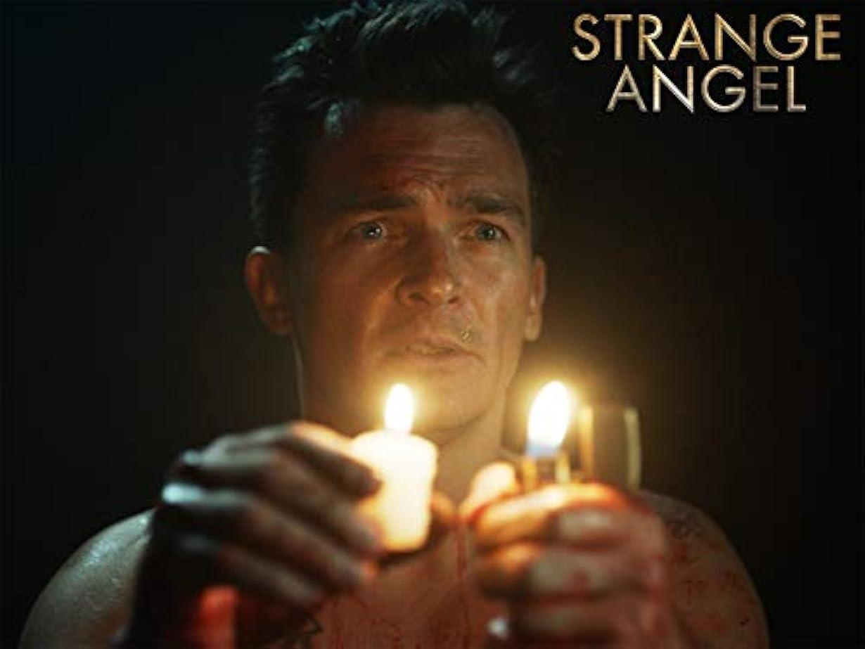 Strange Angel streaming ita