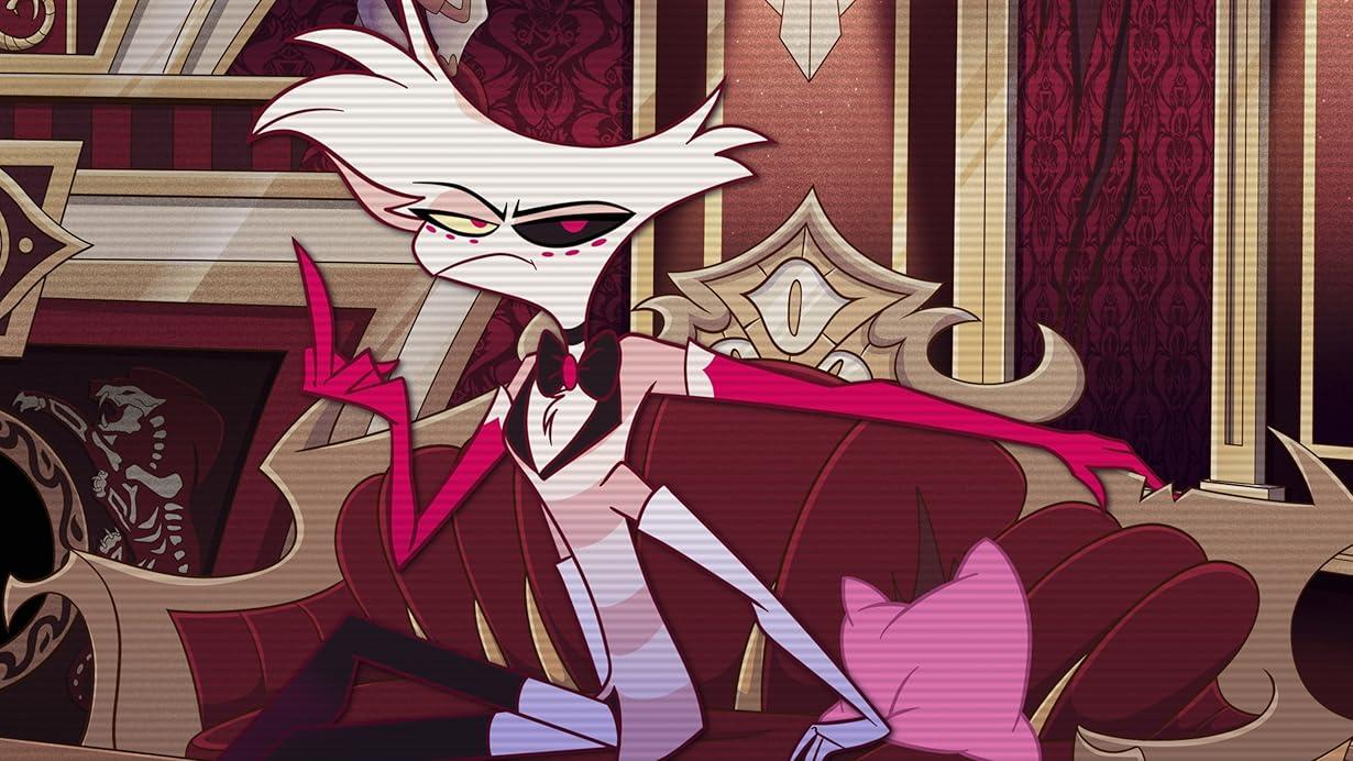 Hazbin Hotel streaming ita