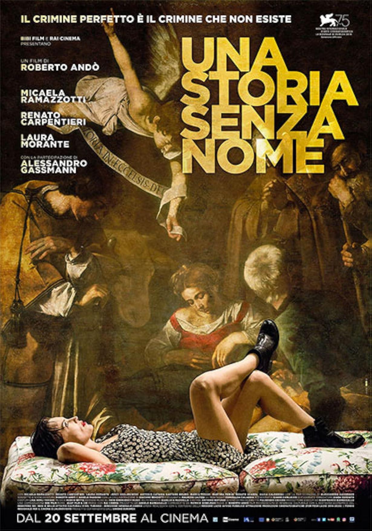 Una storia senza nome streaming ita
