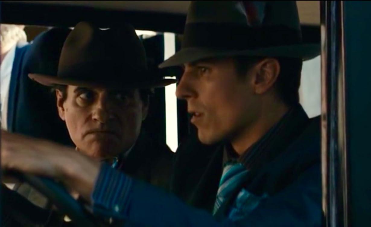 Gangster Land streaming ita