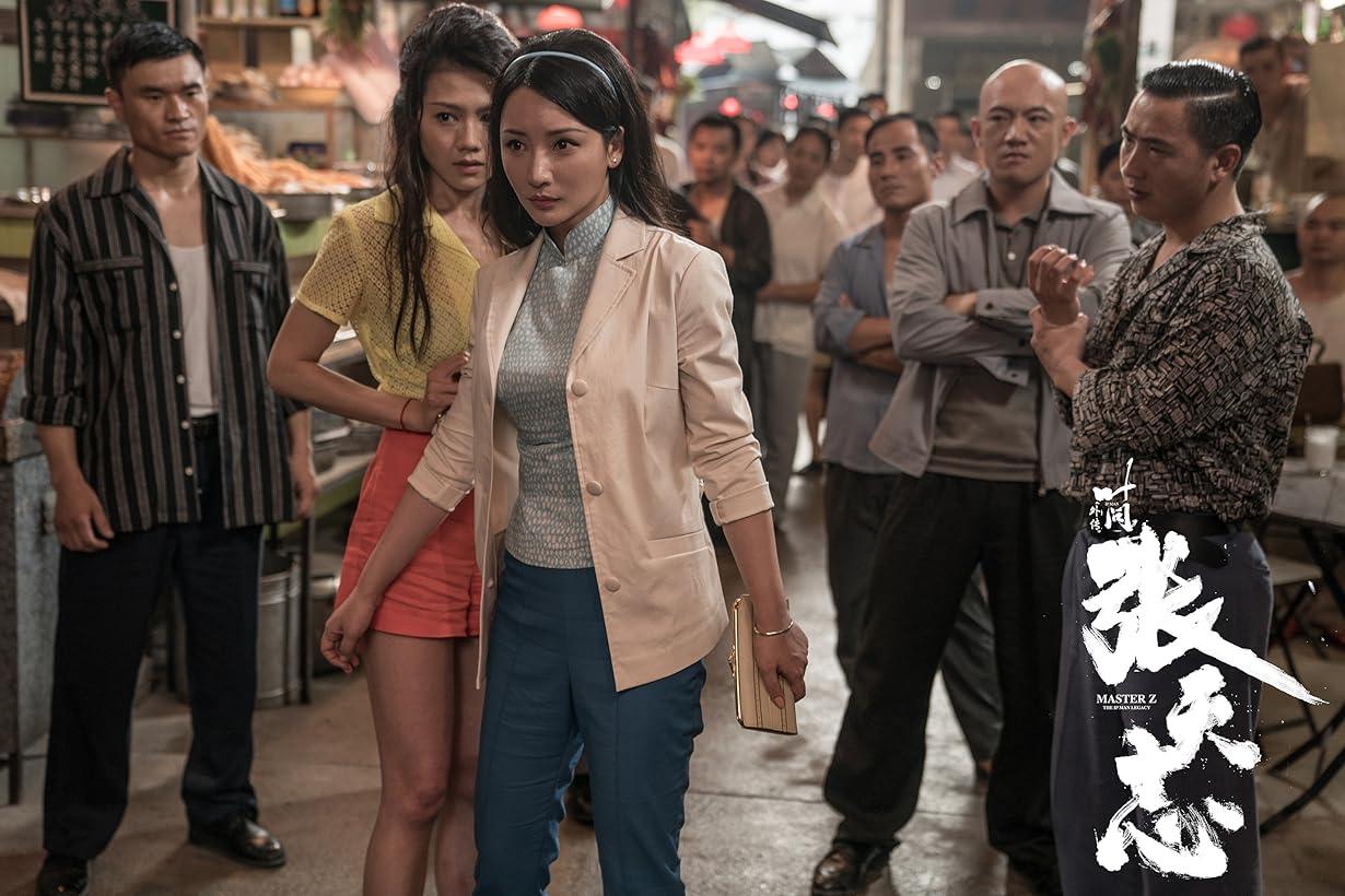 Master Z: Ip Man Legacy streaming ita