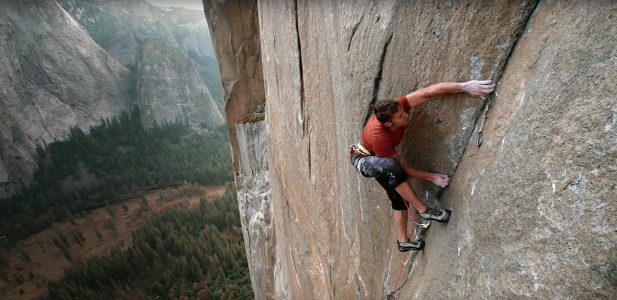 The Dawn Wall streaming ita