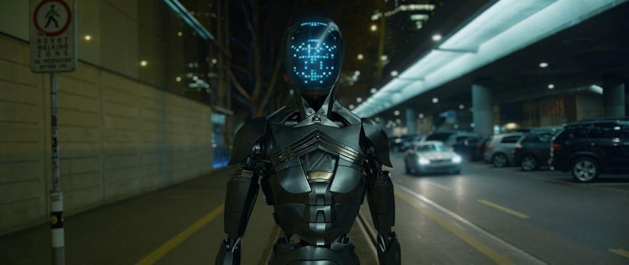 Singularity - L'attaco dei Robot streaming ita
