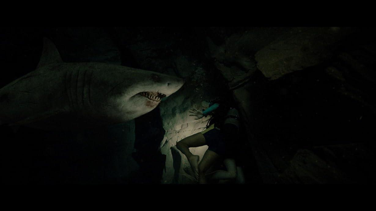 47 Metri: Uncaged streaming ita
