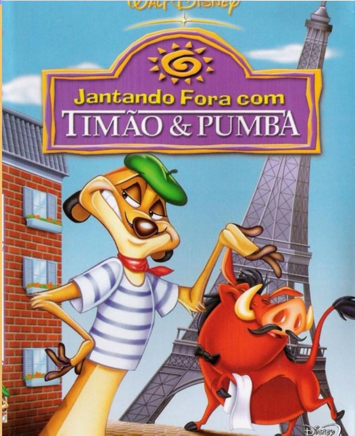 Fuori a cena con Timon e Pumbaa streaming ita