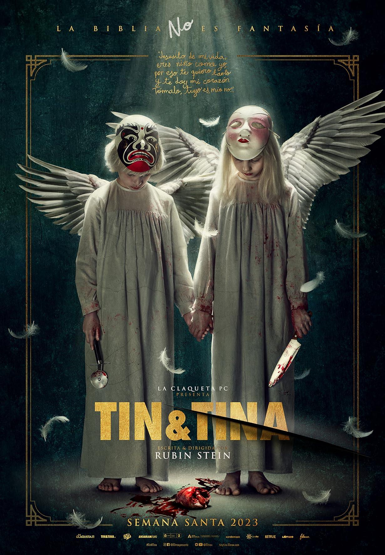 Tin and Tina streaming ita
