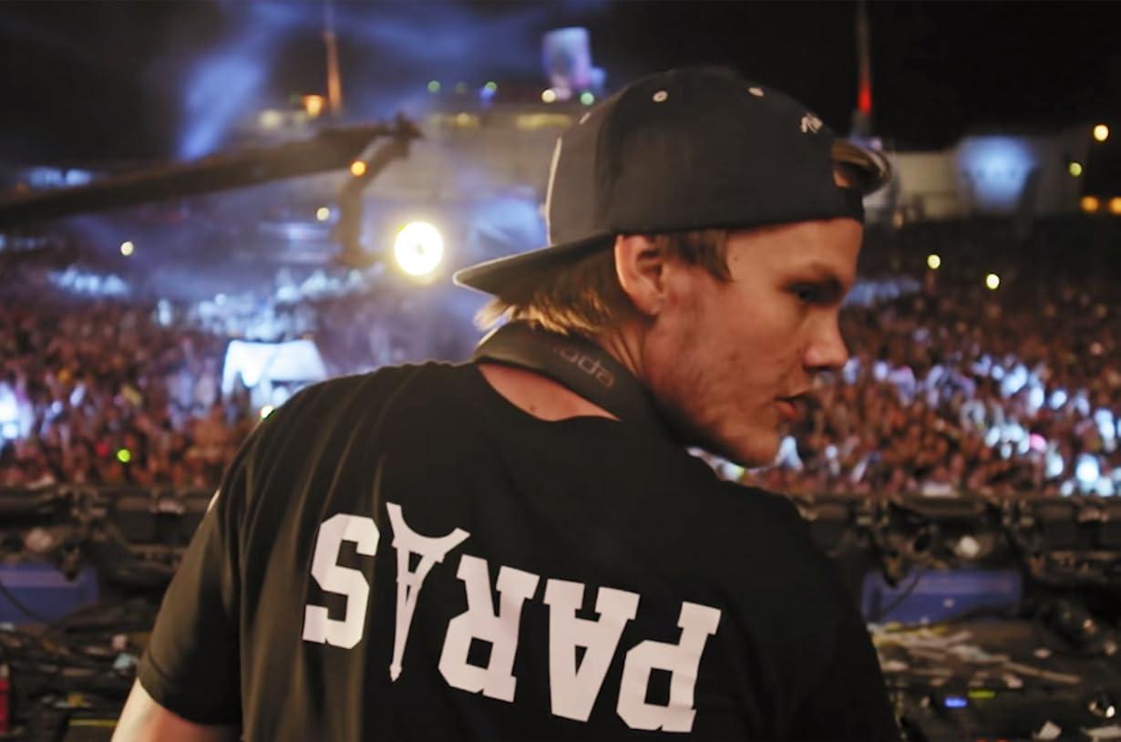 Avicii: True Stories streaming ita