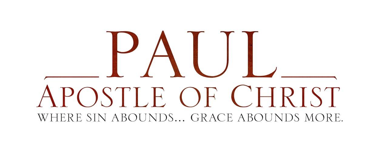 Paolo, apostolo di Cristo streaming ita