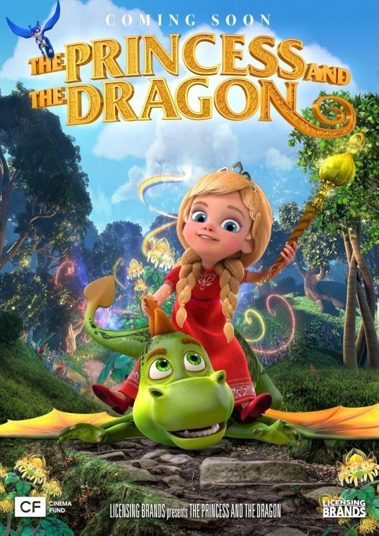 LA PRINCIPESSA E IL DRAGO streaming ita