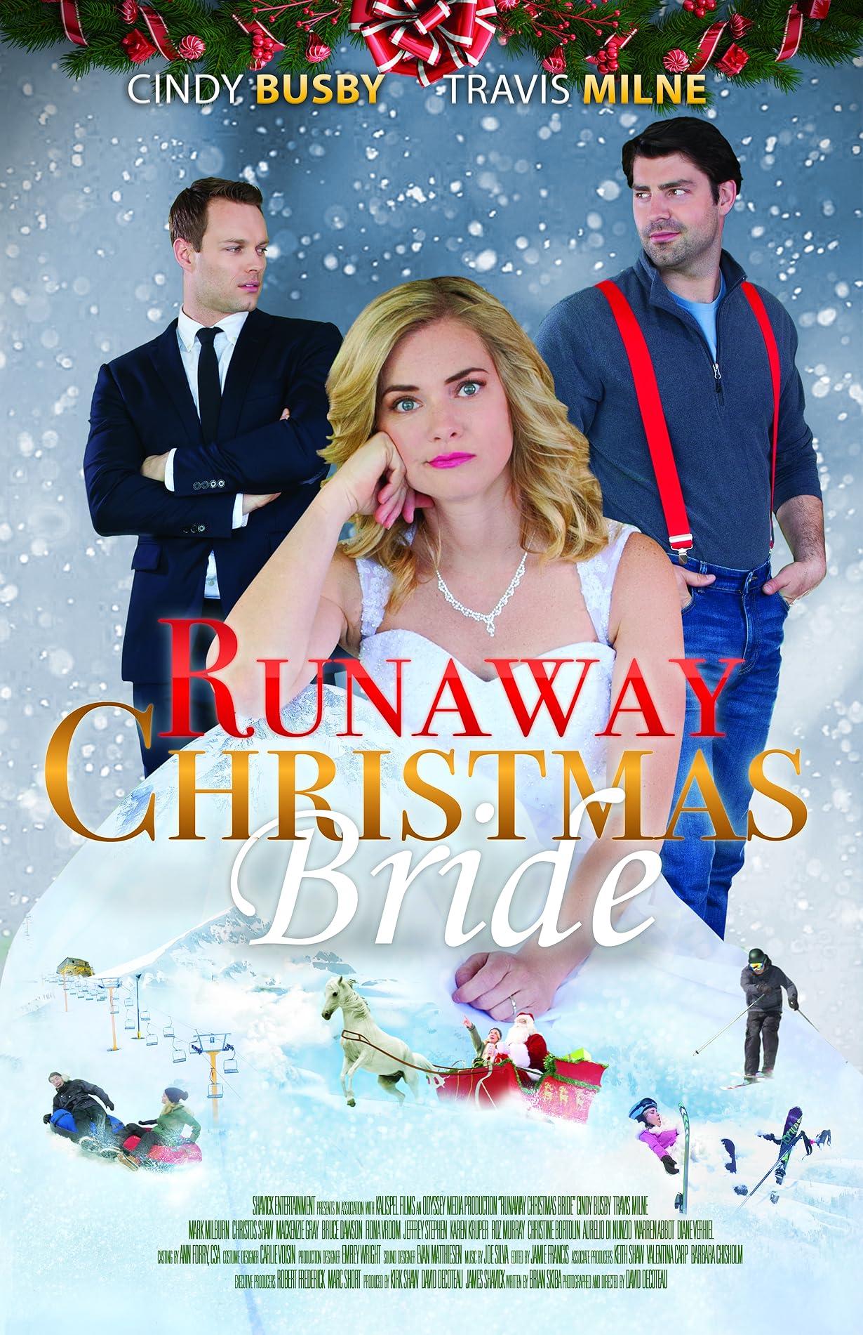 Se scappo mi sposo a Natale streaming ita