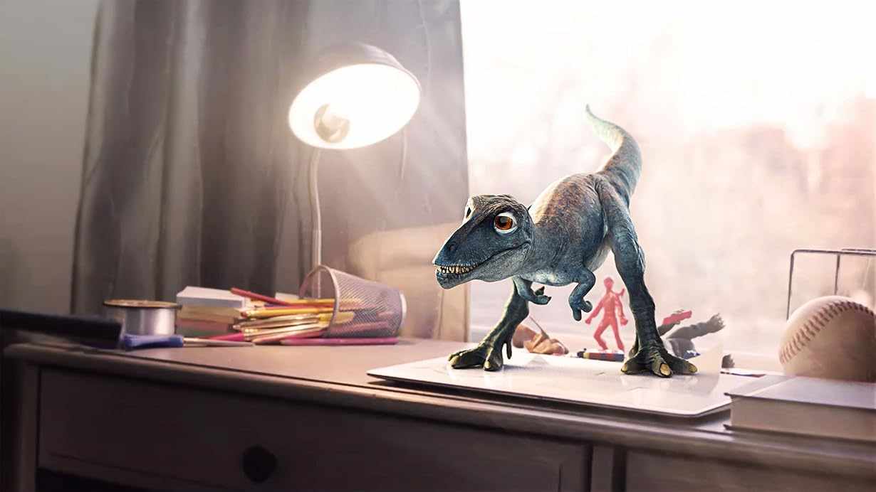 Jurassic Pet - Il Mio Amico Dinosauro streaming ita
