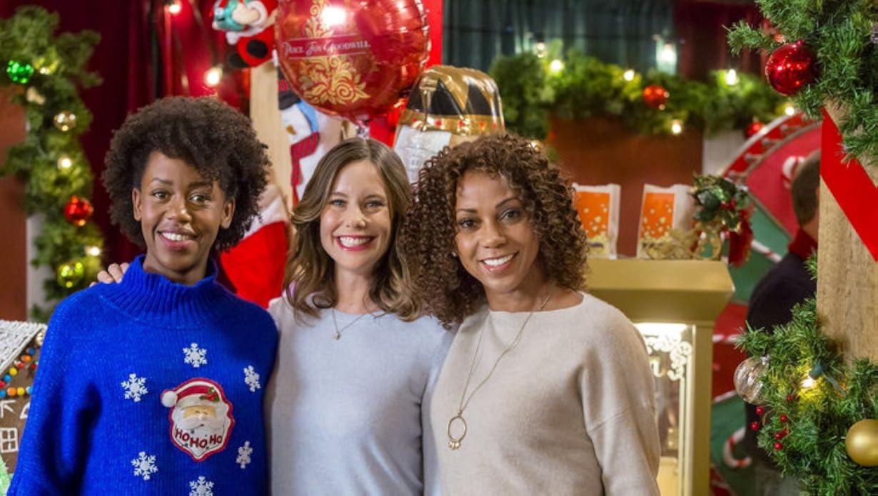 Natale a Evergreen streaming ita