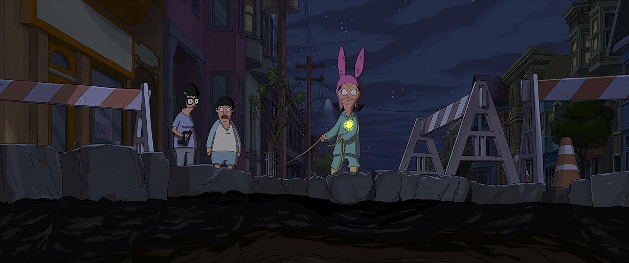 Bob's Burgers - Il Film streaming ita