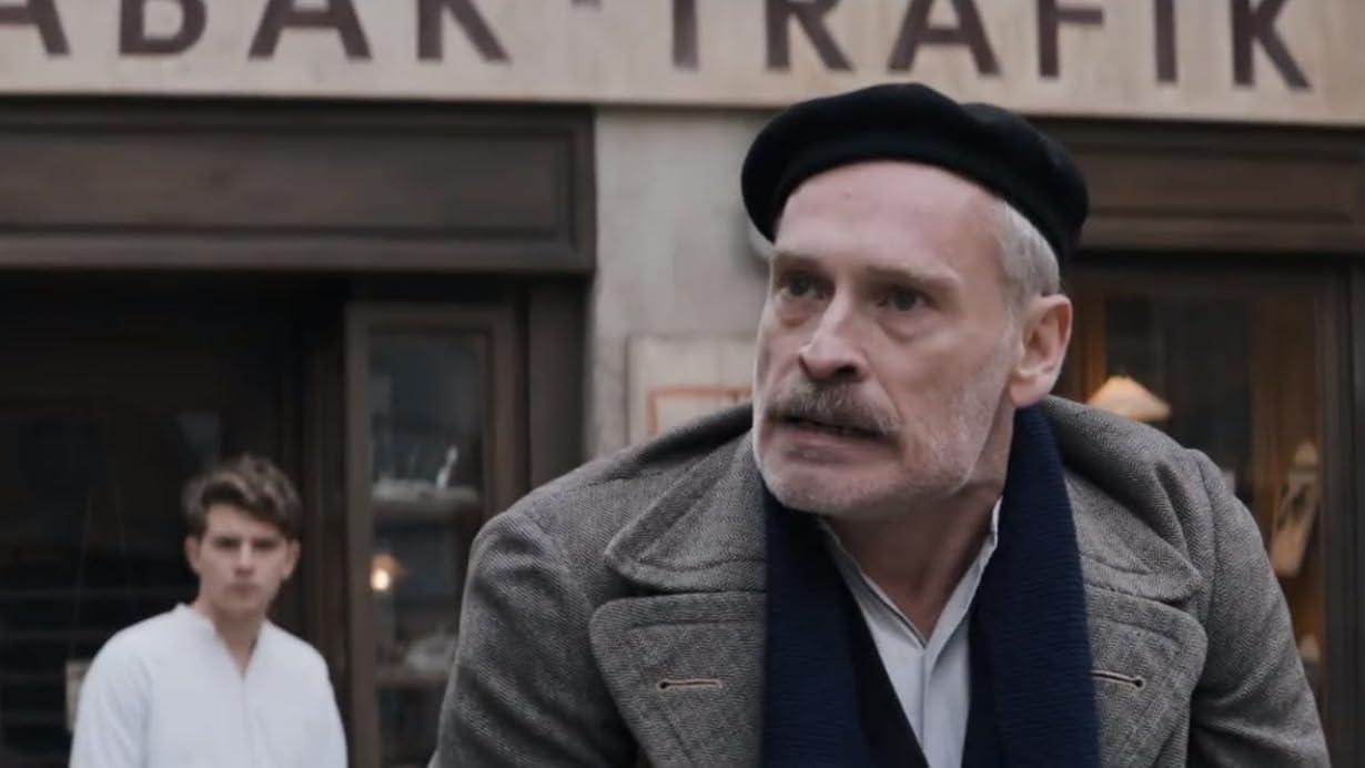 Il tabaccaio di Vienna streaming ita