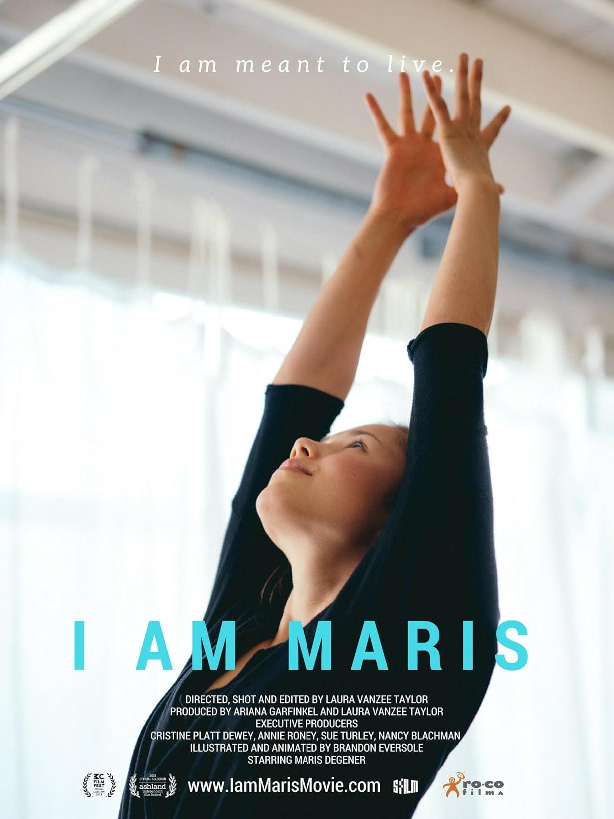 I Am Maris: Portrait of a Young Yogi streaming ita