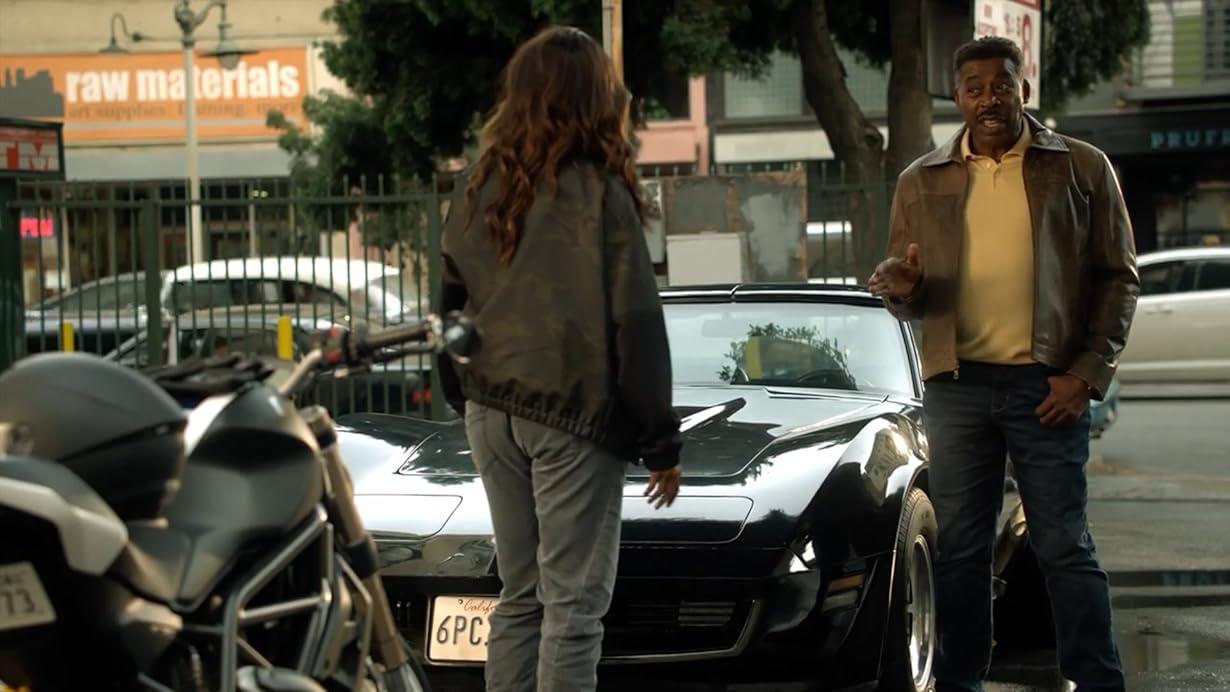 L.A.'s Finest streaming ita