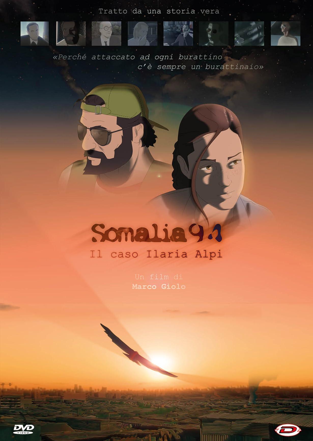 Somalia94 - Il caso Ilaria Alpi streaming ita