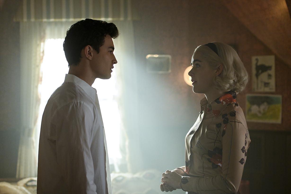 Le terrificanti avventure di Sabrina streaming ita