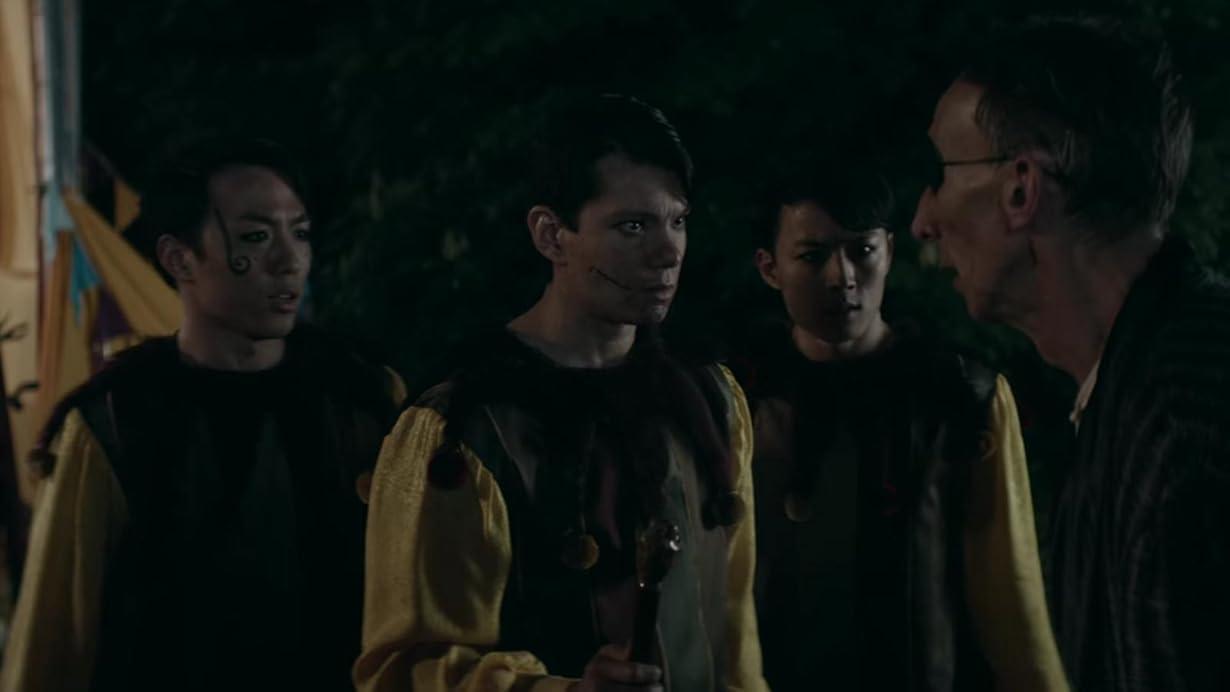 Creeped Out - Racconti Di Paura streaming ita