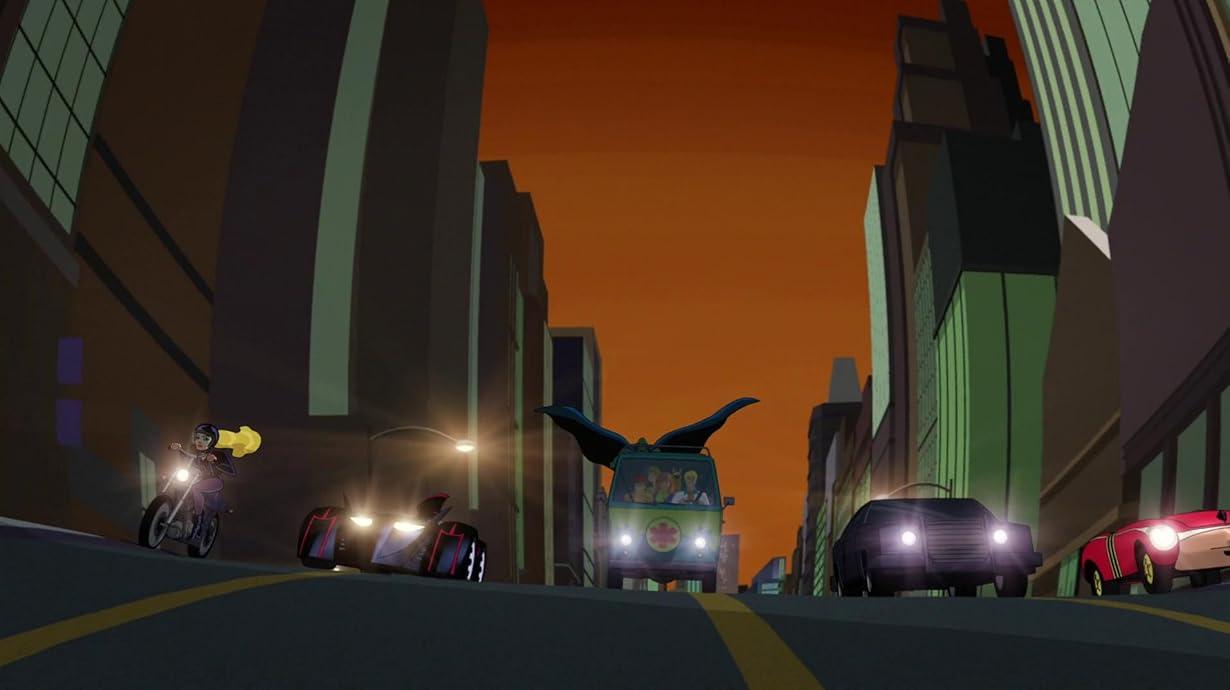 Scooby-Doo! & Batman: Il caso irrisolto streaming ita